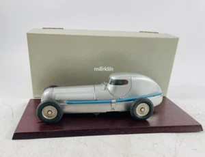 Märklin 1096 MERCEDES W25 Silberpfeil in OVP - Bild 1 von 7