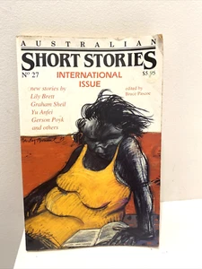 Australian Short Stories No 27 International Issue Paperback Book Anthology 1989 - Picture 1 of 7