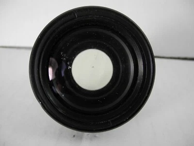 LEICA ELCAN LENS HEAD FRONT LENS CELL 170/9.5 - Image 1 of 4