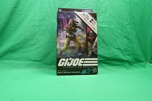HASBRO GI JOE Classified Series Ralph Nunchuk Badducci ACTION FIGURE 6" - Picture 1 of 2