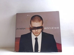 Justin Timberlake – Sexy Back (CD, Promo, US, 2006, Jive) BD251 - Picture 1 of 3