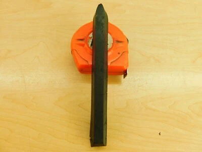 FRONT BUMPER IMPACT STRIP 1969 1970 BUICK ELECTRA LESABRE WILDCAT 69BW1-5L5 - Image 1 of 4