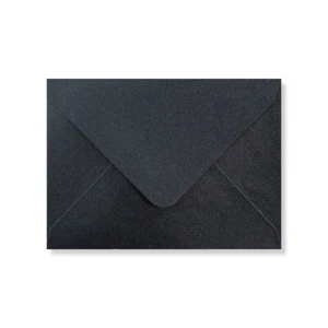 82 x 113 Sobre Perlado Gris Pizarra C7 | Goma | Sobre con Flap en V 120gsm - Imagen 1 de 3