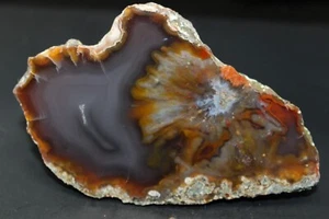 Muestra colectora de ágata Cóndor - Imagen 1 de 4
