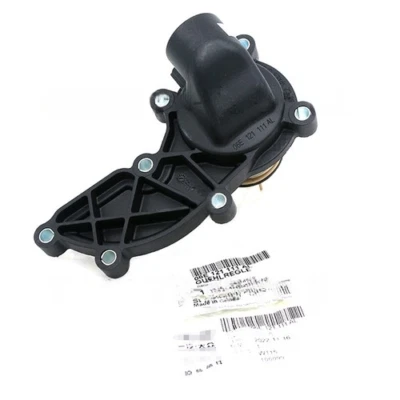 Термостат охлаждающей жидкости двигателя от оригинального производителя для VW Audi S4 S5 A6 A7 Q7 3.0 TFSI CAK CGW CTU - Изображение 1 из 4