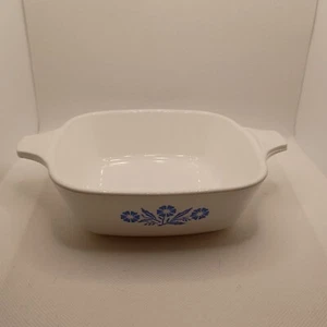Vintage CORNINGWARE Azul Aciano PETITE PAN P-41 - Imagen 1 de 6