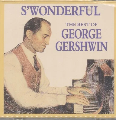 S’Wonderful The Best of George Gershwin  CD DP022 - Image 1 of 2
