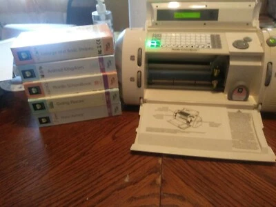 Cortador electrónico personal Cricut CRV001 Foto 1 de 4