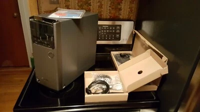 Asus Desktop Computer. AMD A10 3.7GHz, 8GB Ram, Windows 10. 1Tb HD Rarely used - Image 1 of 4