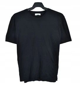GRAN SASSO Herren-T-Shirt aus Wolle Italien 56 - Bild 1 von 4