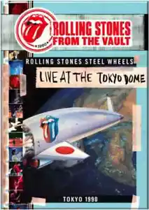 The Rolling Stones : From the Vault Live at Tokyo Dome - DVD & 2CDs - New - Picture 1 of 1