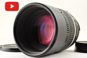 [Exellent+++] Nikon AF DC Nikkor 105mm F/2 D Telephoto Portrait AF Lens JAPAN - Picture 1 of 19