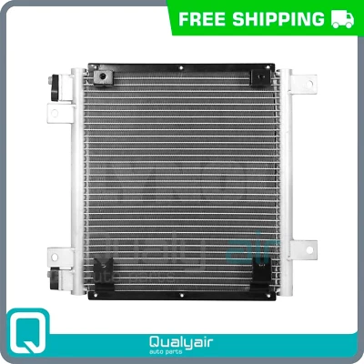 Condensador de CA para Chevrolet W3500 Tiltmaster, W4500 Tiltmaster, W5500 Tilt. QL Foto 1 de 4