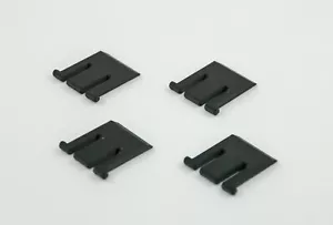 4 Piedini Tastiera Logitech k270 K260 K270R MK260 MK270 MK270R Ricambi PC in PLA - Bild 1 von 5