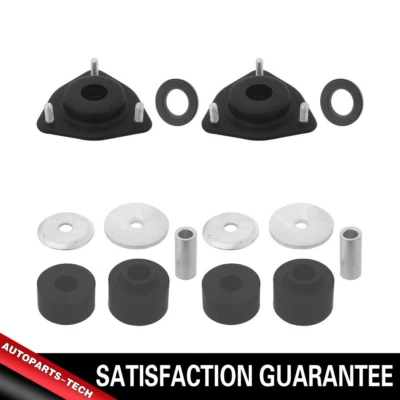 KYB Front Rear Strut Mount 4 For 2007 2008 2009 2010 2011 2012 2013 Jeep Compass - Image 1 of 4