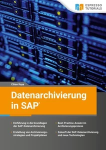 Cihan Kaya / Datenarchivierung in SAP / 9783960122227 - Picture 1 of 1