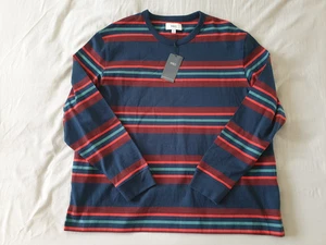 Marks and Spencer Men's Long Sleeve T Shirt Size 3XL (XXXL) - Picture 1 of 7