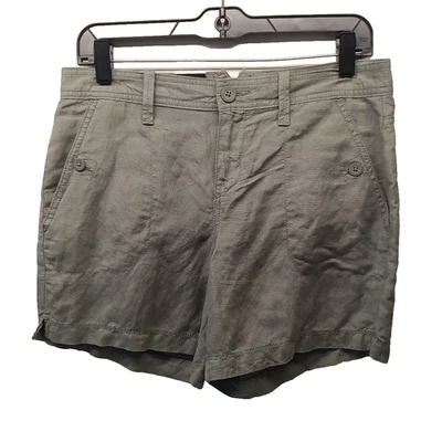 Pantalones cortos cargo para mujer Calvin Klein - talla 2 Foto 1 de 4