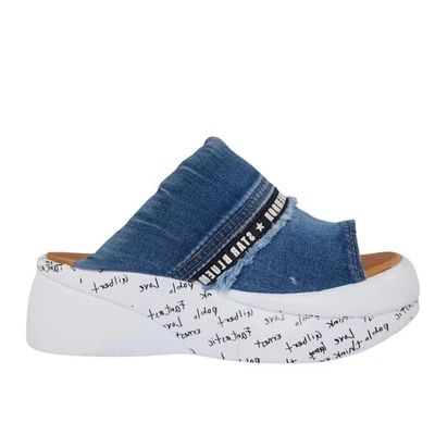 Sandals Jeans Shoes ,Women's Sports Shoes / Sandals Boots / Valentine's Gift' - Image 1 of 4