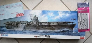 Portaaviones Fujimi 600031 IJN Aircraft Carrier Shokaku 1:350 + BONO - Imagen 1 de 3