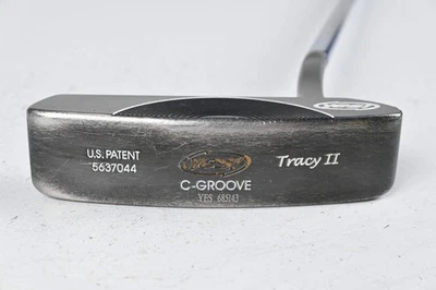 Yes! C-Groove Tracy II Putter / 34 Inch - Image 1 of 4