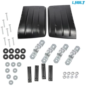 LABLT For Kawasaki Mule 600 KAF400 KAF400B Black Hardtop Roof KAF600-005B - Picture 1 of 10