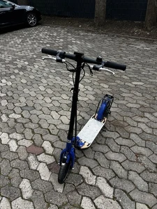 Metz Moover Roller E-Scooter - blau, 20km/H (090170052) - Bild 1 von 4