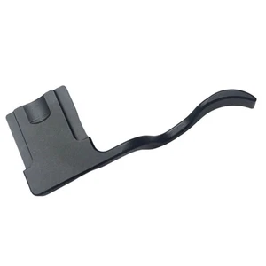 Camera Thumbs Up Hand Grip Hot Shoe Cover For Fujifilm Fuji X-T1 X-T2 X-T30 - Picture 1 of 7