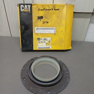 126-0110 GUARNIZIONE ALBERO MOTORE - ANTERIORE adatta per Caterpillar 1260110 - Foto 1 di 4