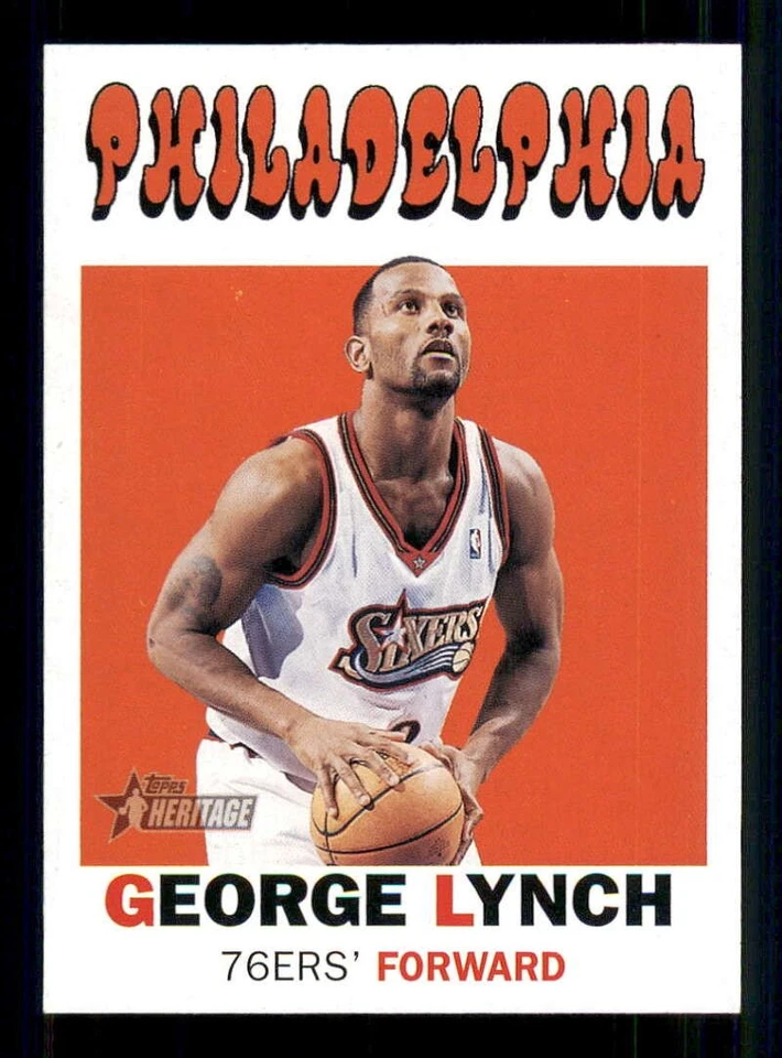 Base de baloncesto Topps Heritage 2000-01 individuales #1-233 tú eliges Foto 1 de 1