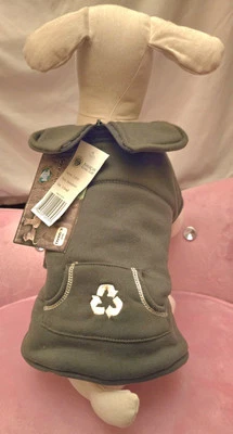 NWT American Kennel Club AKC Dog/Small Pet SWEATSHIRT JACKET COAT. X-Small (XS) - Image 1 of 4