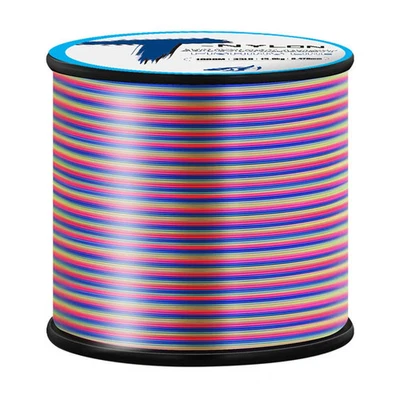3000m Fishing Line 3LB-35LB Fluorocarbon Coating Carbon Surface Nylon Line - Image 1 of 4