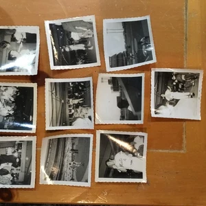 10 Different 1968 NY Mets Players And Shea Stadium Photos 3 1/4 3 1/4 Original - Picture 1 of 8