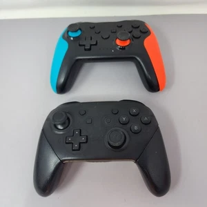 Controller di gioco wireless per Nintendo Switch - Set di 2 non testati - Foto 1 di 7