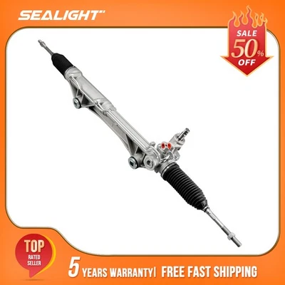 Steering Rack and Pinion for 2009 2010 Ford F-150 Expedition Lincoln Navigator — 第 1/4 张图片