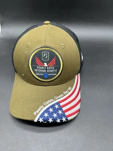Beneficio para veteranos Pearly Gates, POW * Gorra MIA - Imagen 1 de 10