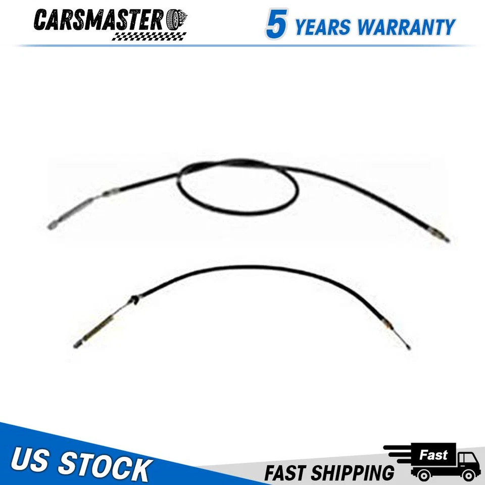 2 задних троса стояночного тормоза первый стопор для Ford Explorer 1995 1996 1997 1998 - Изображение 1 из 1