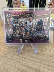 2024-25 Panini Select Premier League - Field Level Lucas Bergvall RC #238 - Bild 1 von 2