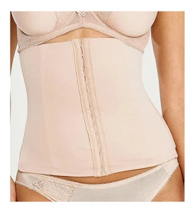 Va Bien 301 Hook and Eye Closure Waist Cincher - Picture 1 of 2