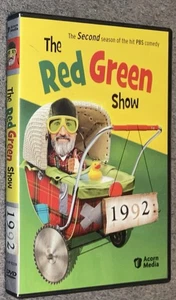 The Red Green Show: The 1992 Season DVD Steve Smith Patrick McKenna - Bild 1 von 4