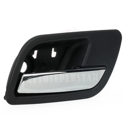 1 pc Rear Inside Door Handle Right Passenger For Chevrolet Silverado 1500 - Изображение 1 из 4