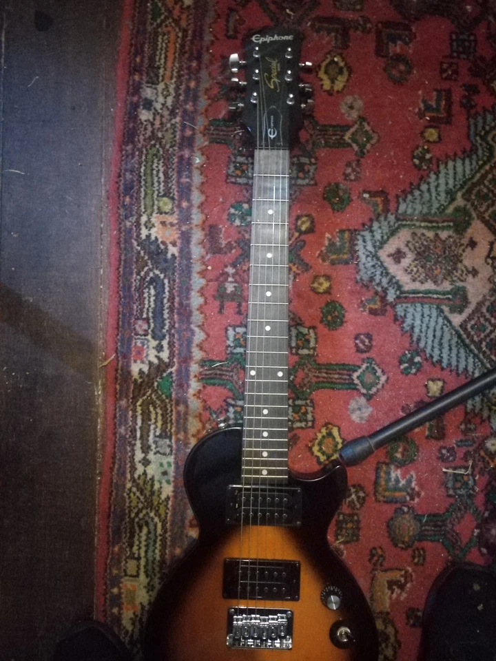 Epiphone Les Paul Mini - image 1 of 1