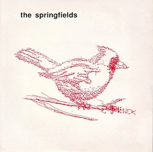 The Springfields - Wonder / Tomorrow Ends Today (7" Vinyl-Single UK 1991) - Bild 1 von 2