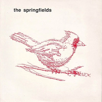 The Springfields - Wonder / Tomorrow Ends Today (7" Vinyl-Single UK 1991) - Bild 1 von 2