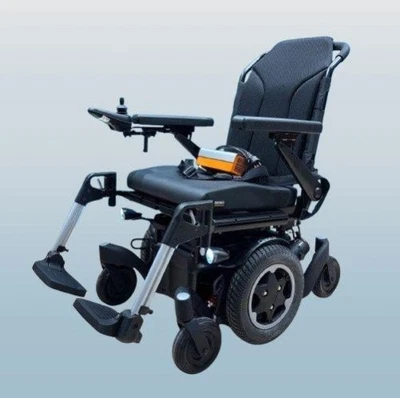 Sunrise Quickie Q400 M Electric Wheelchair • Electric Wheelchair • 6mph - Image 1 of 4
