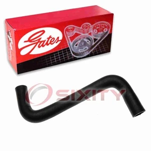 Gates Heater To Pipe-2 HVAC Heater Hose for 1997-2003 Chevrolet Malibu 3.1L it - Picture 1 of 5