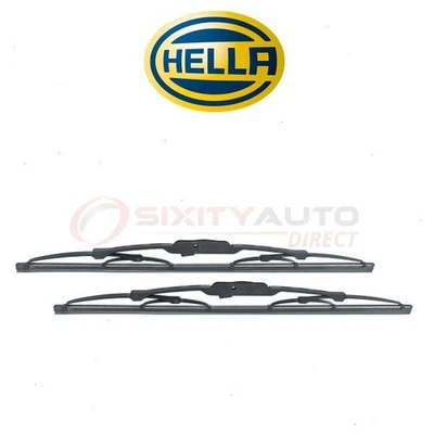 HELLA Front Wiper Blade for 1983-1984 Porsche 944 - Windshield Windscreen iu Foto 1 de 4