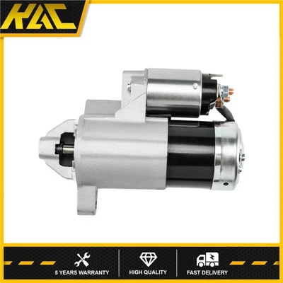 Starter For 2003 Jeep Liberty V6 3.7L 2004 2005 Jeep Liberty V6 3.7L 17882N - Image 1 of 4