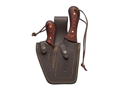 Muela SET CLEAVER & SKINNER WOOD HM-13P - Imagen 1 de 2