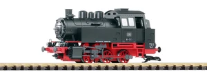 Piko 37202 G Scale DB III BR80 Steam Loco Black/Red - Picture 1 of 1